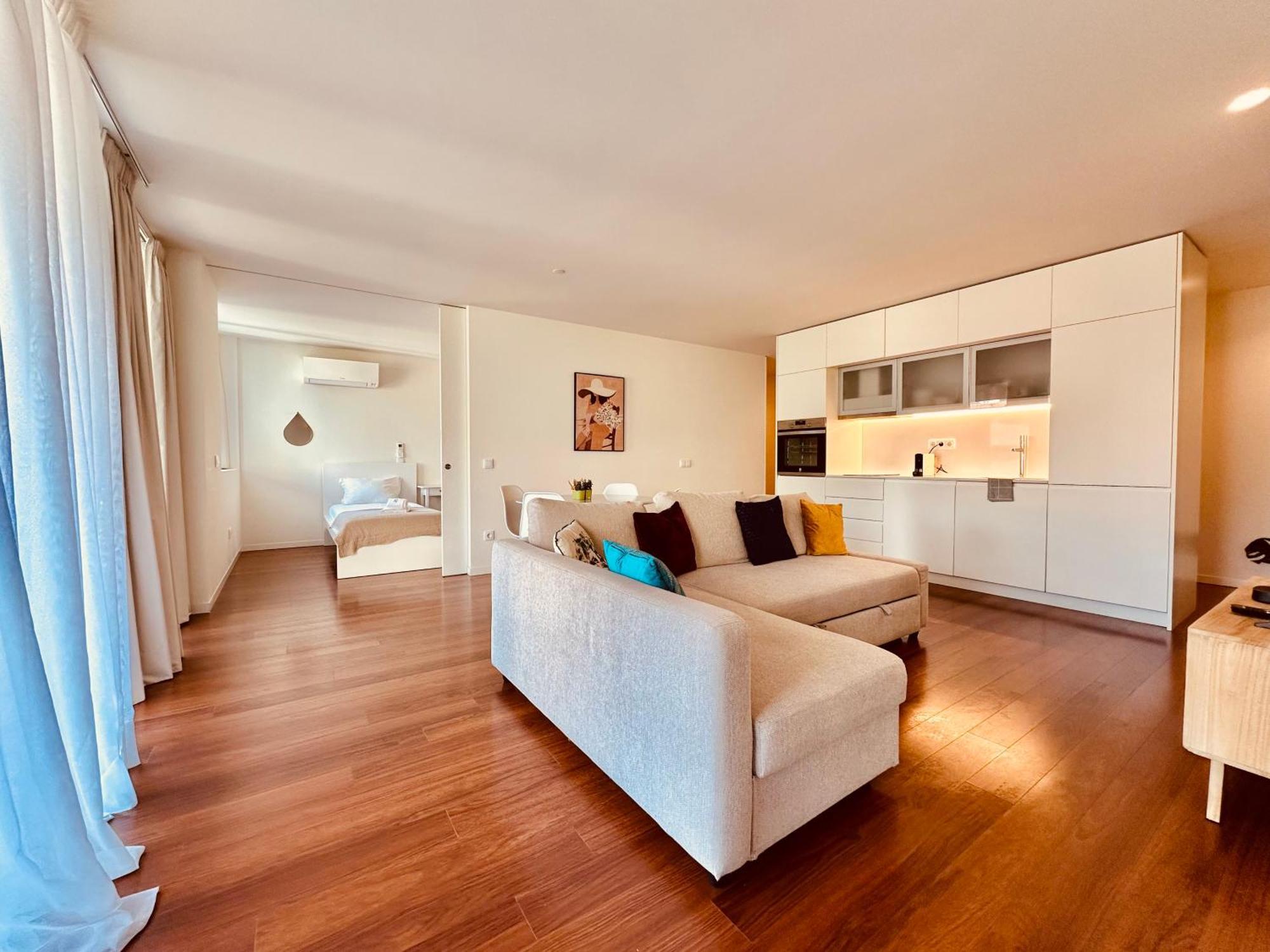 Bombarda 250 E Apartment Porto Exterior foto